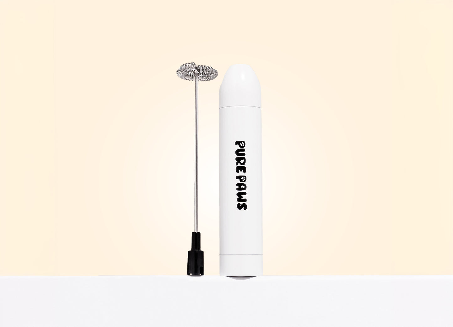 Battery-Powered Liquid Mixer - Pure Paws