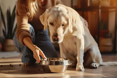Understanding Senior Dog Nutrition: Essential Needs and Supplements - Pure Paws