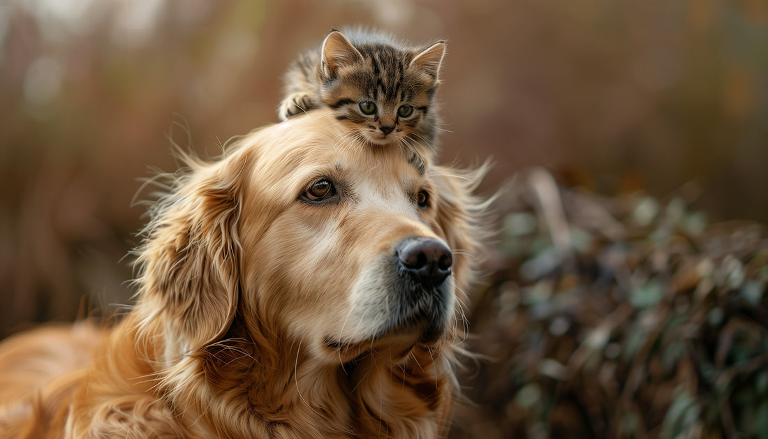 Fall Superfoods for Pets: Boosting Health with Seasonal Goodness - Pure Paws