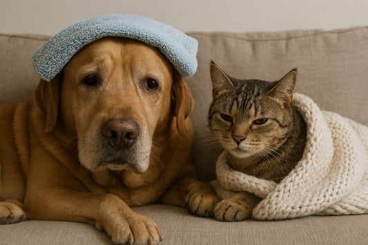 Goat Milk for Dog and Cat Diarrhea: What to Know
