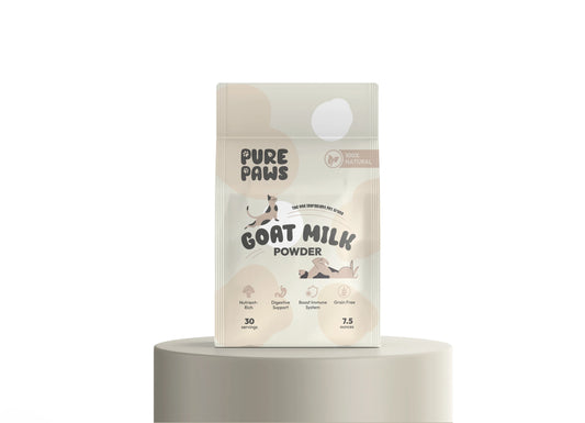 Goat Milk Powder - Your Pet’s Wellness Boost (7.5 oz)